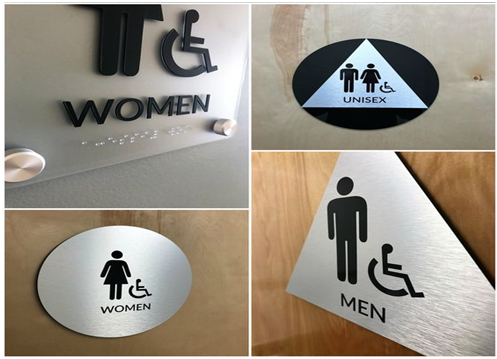 How All-Gender Bathroom Signs Promote Diversity and Equality?